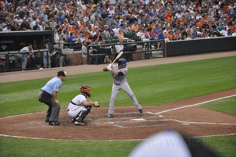 Williams First Mets Game 27.jpg